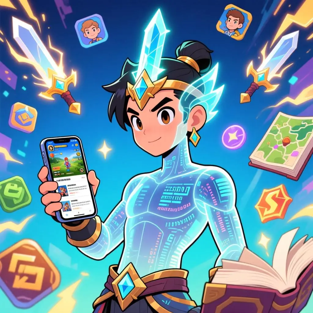 剑气劫游戏资讯助手