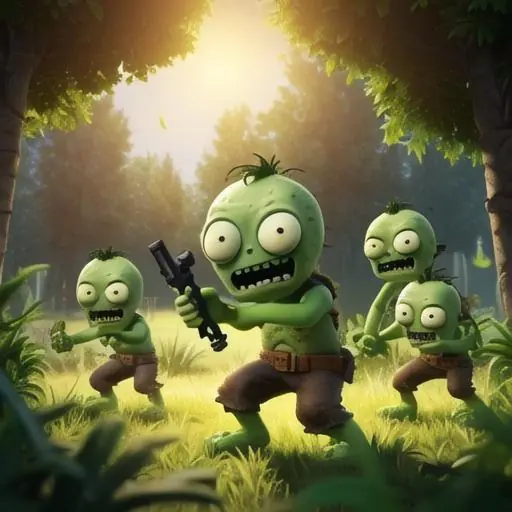 植物大战僵尸全系列游戏助手