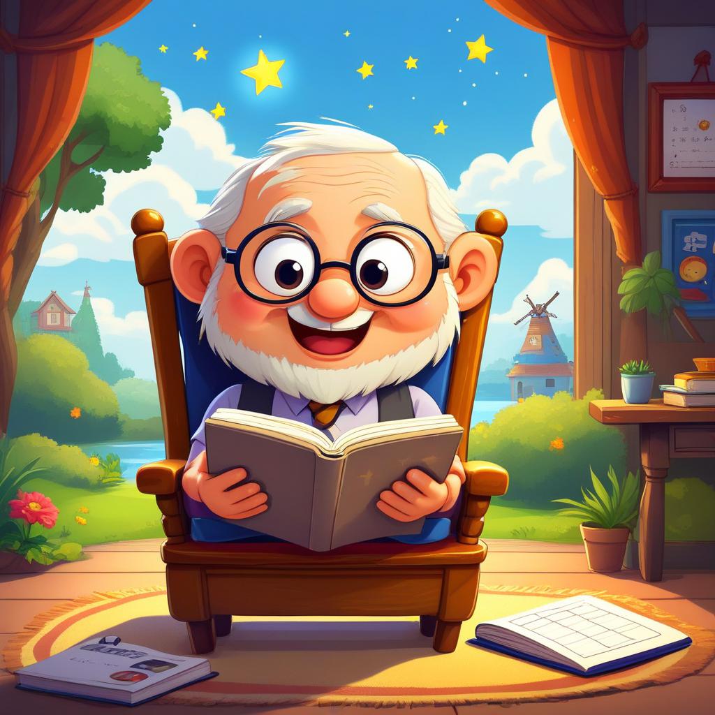 留守老人陪伴助手