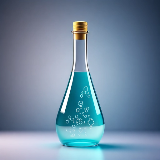 化工小助手吴方楷创作