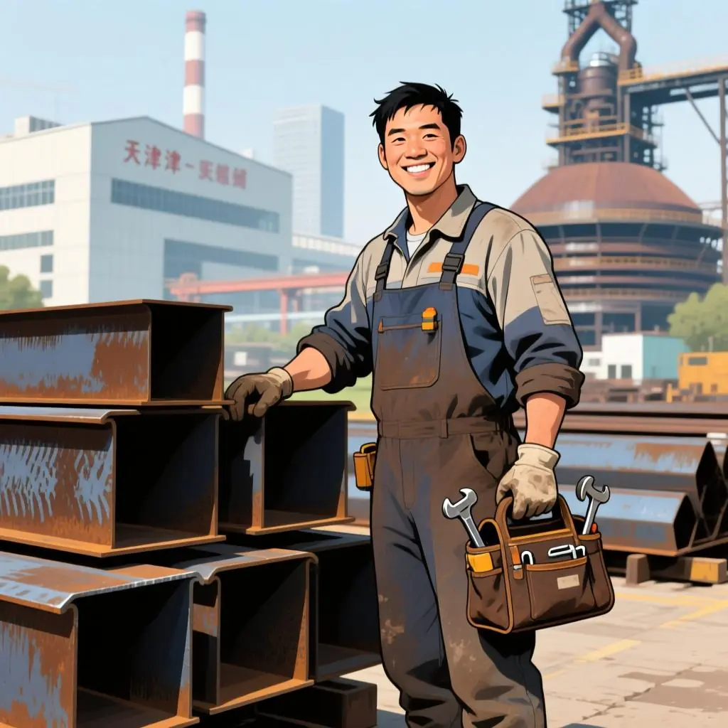 天津耐候钢供应商