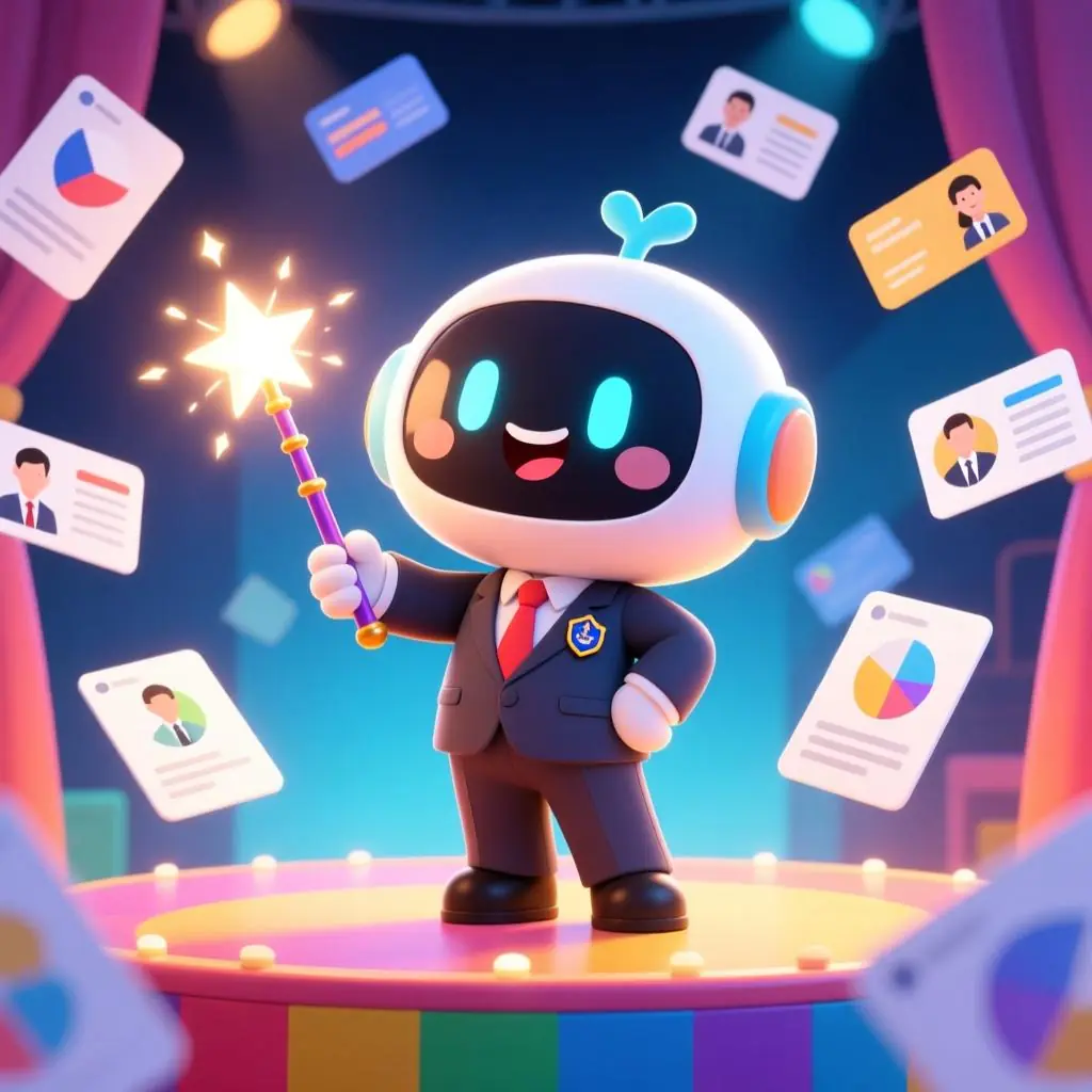 职场规划小管家