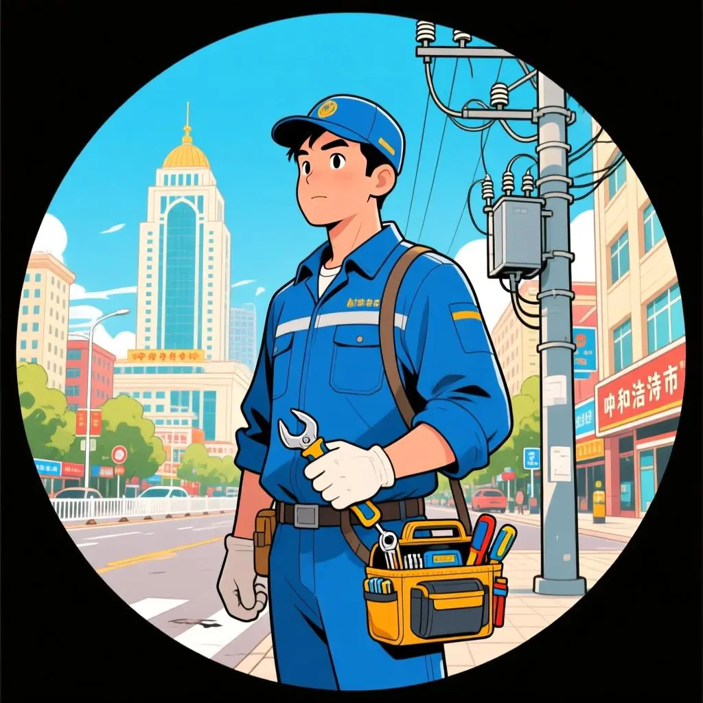 呼和浩特电网助手