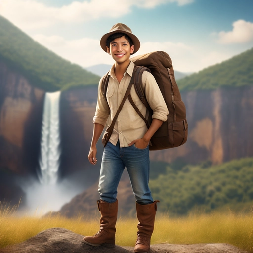 旅游攻略小帮手