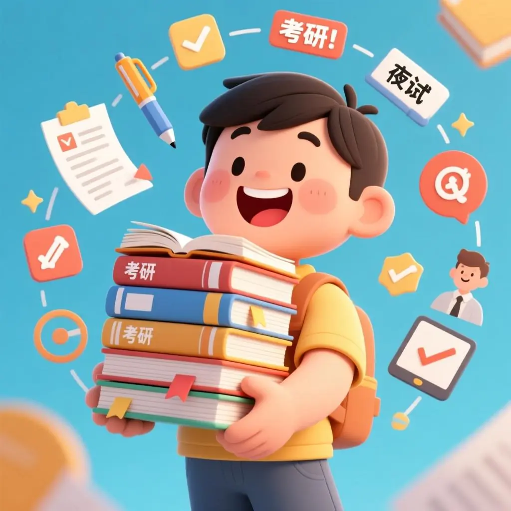 考研资料小助手