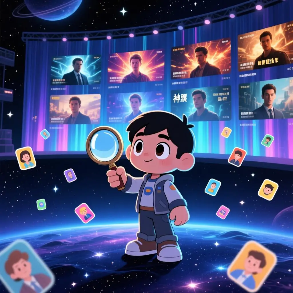 短剧情报局助手