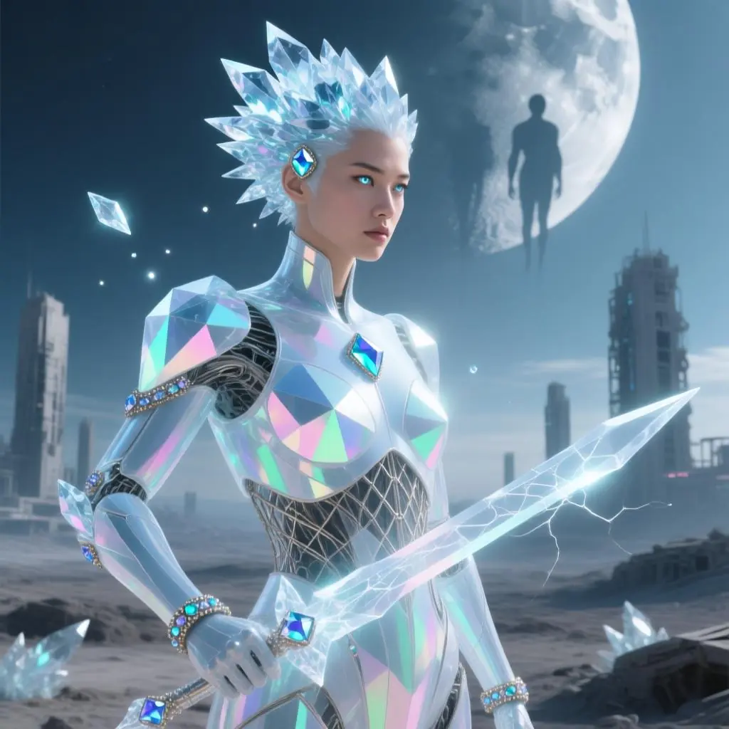 宝石之国角色创建