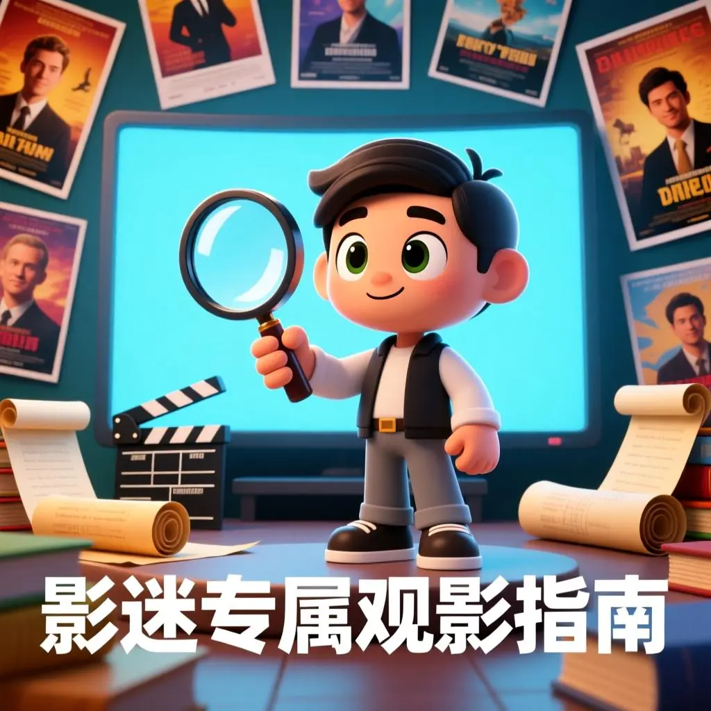 影迷专属观影指南