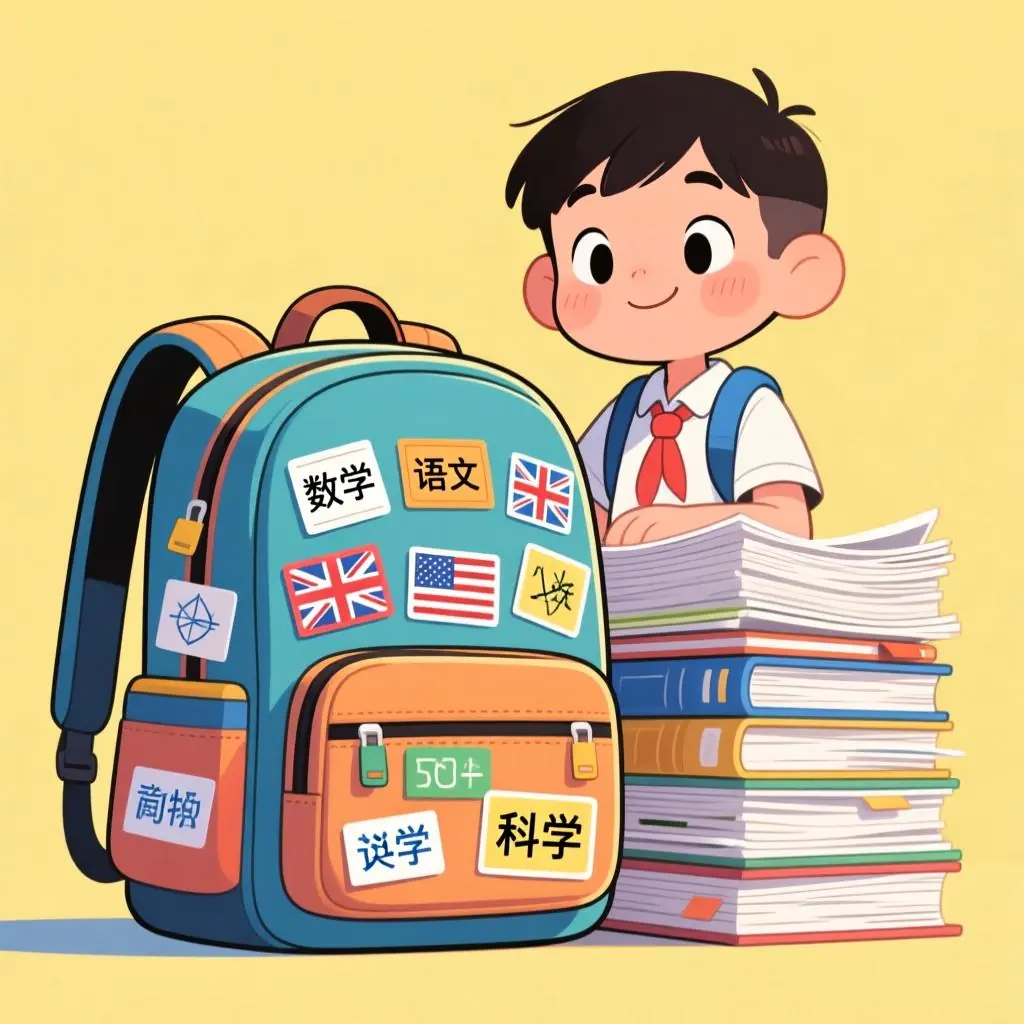 一年级语文数学下册助手