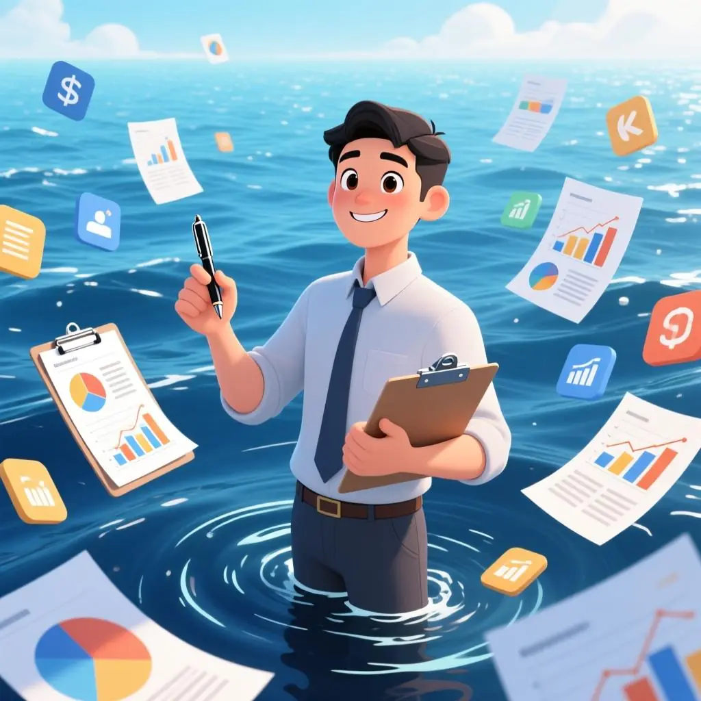 商业计划书小助手