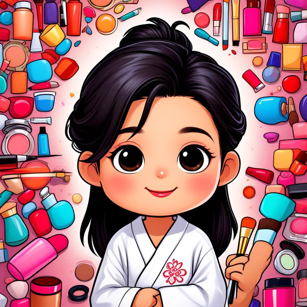 化妆品护肤专家