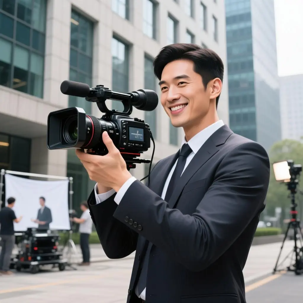 天津宣传片制作公司