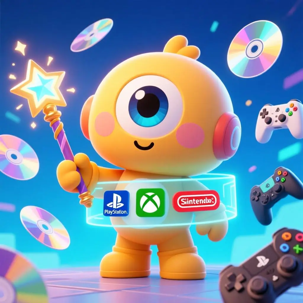 主机游戏情报站