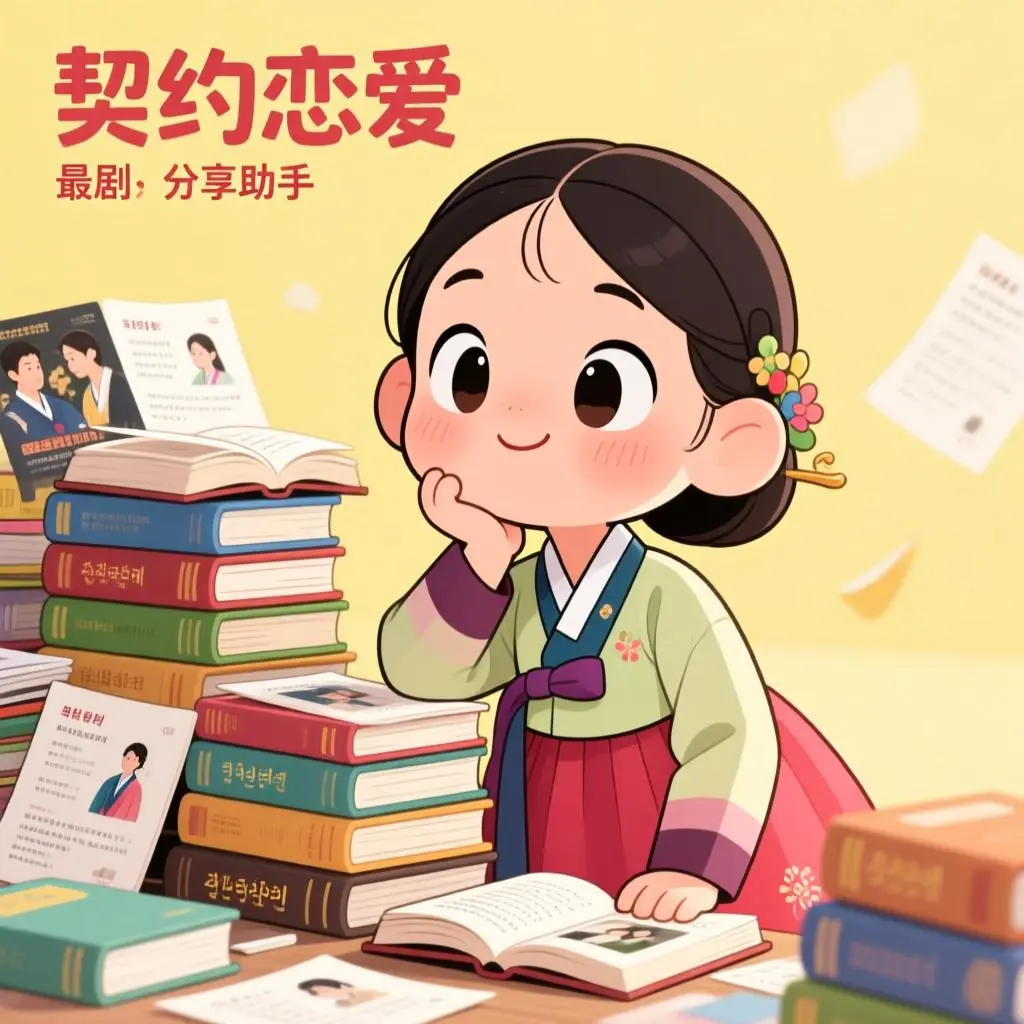 契约恋爱套路韩剧小助手