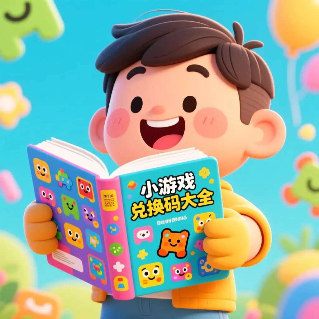 小游戏兑换码助手