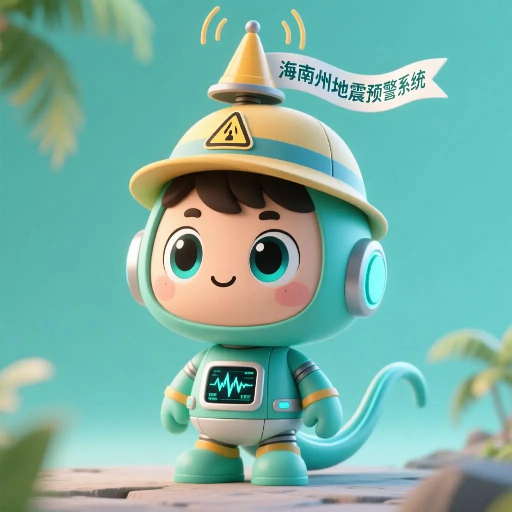 海南地震小助手