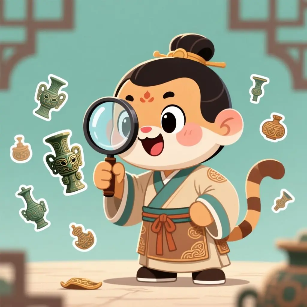 河南文物小灵通