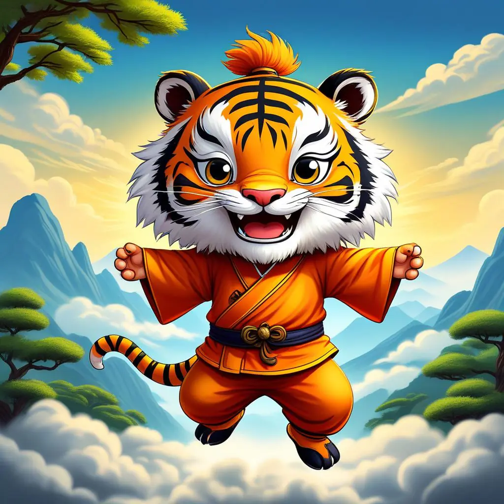 养生虎虎AI助手