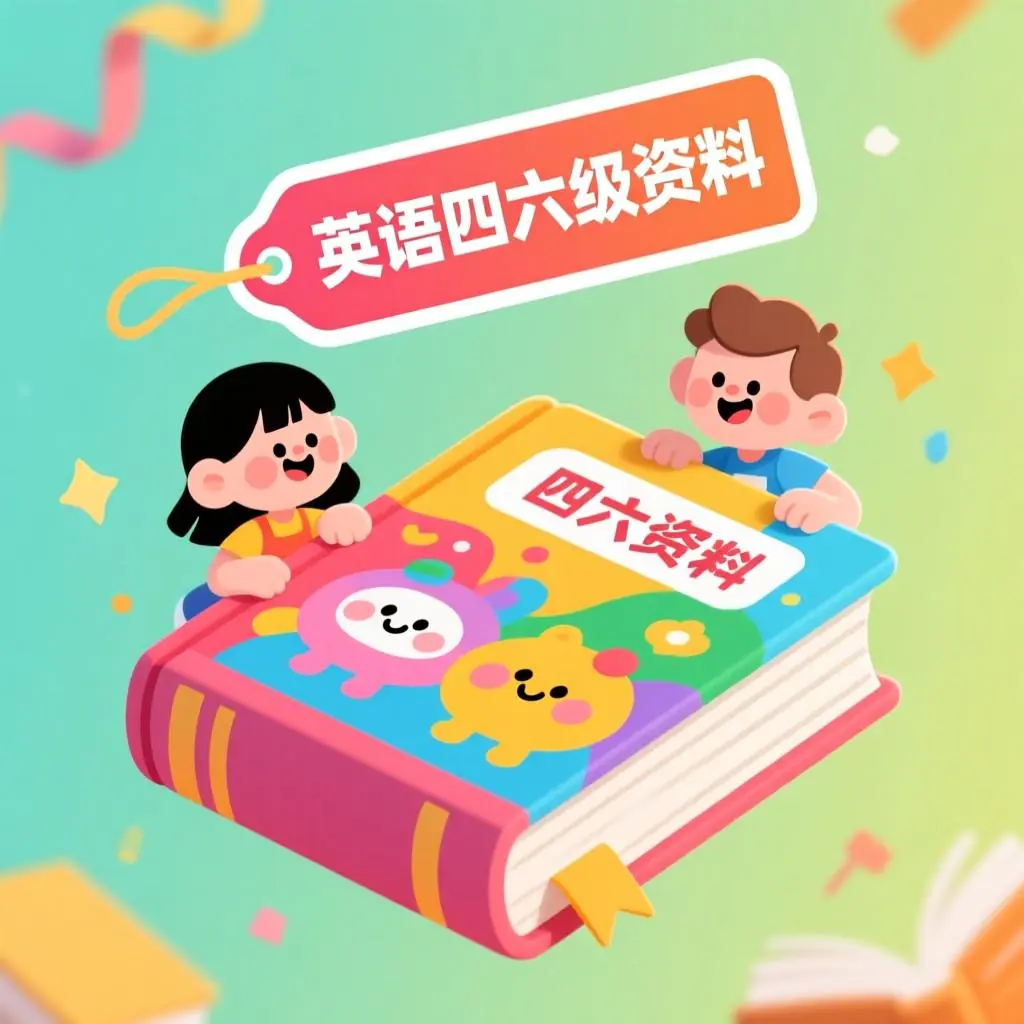 英语四六级资料