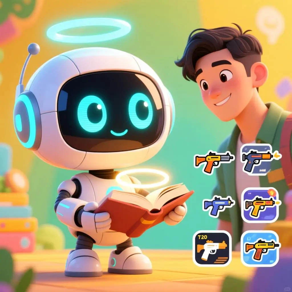 动作射击T20手游推荐