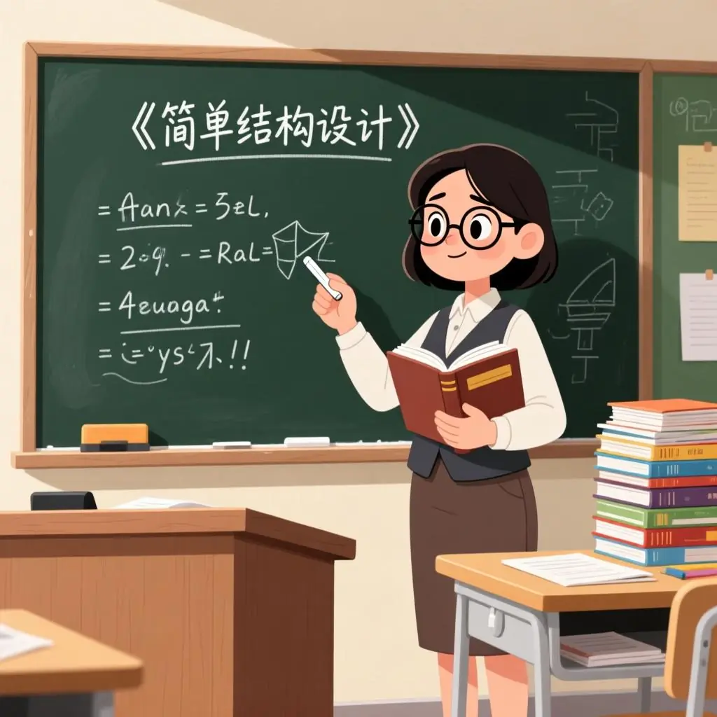 结构设计小助手