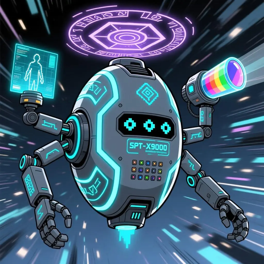 超自然行动组辅助科技