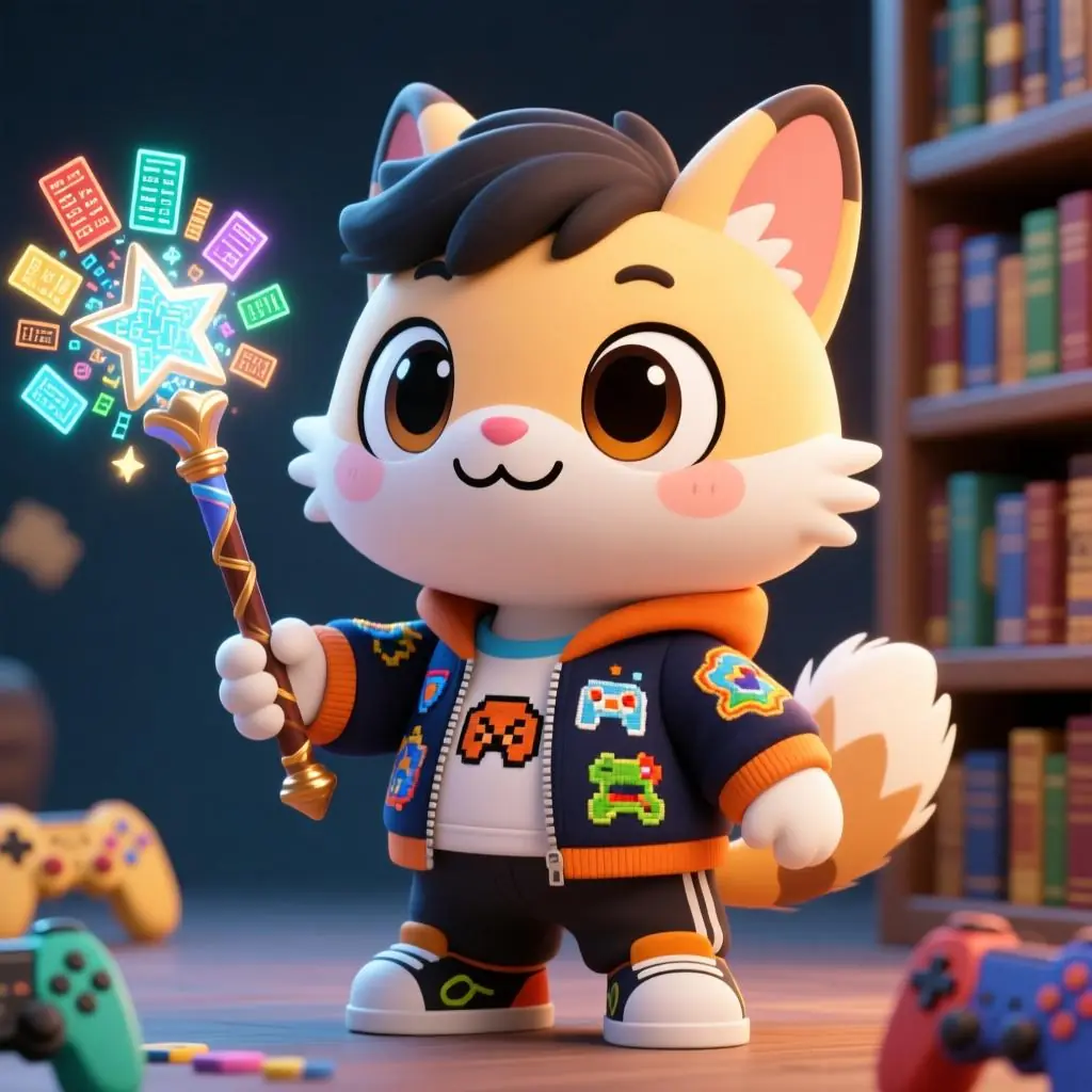 智慧游戏推荐官