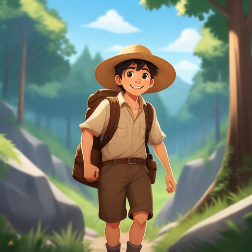 旅游攻略百宝箱