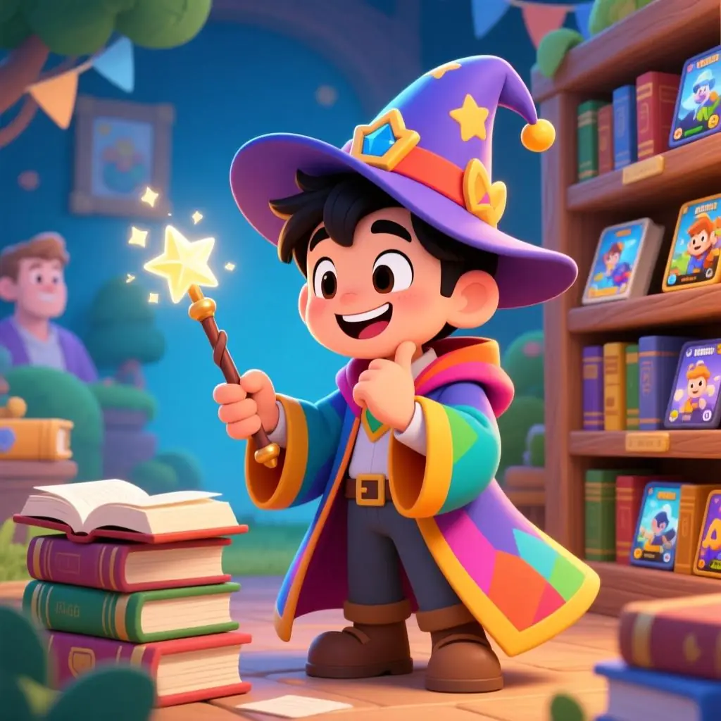 疏影的热门游戏大本营