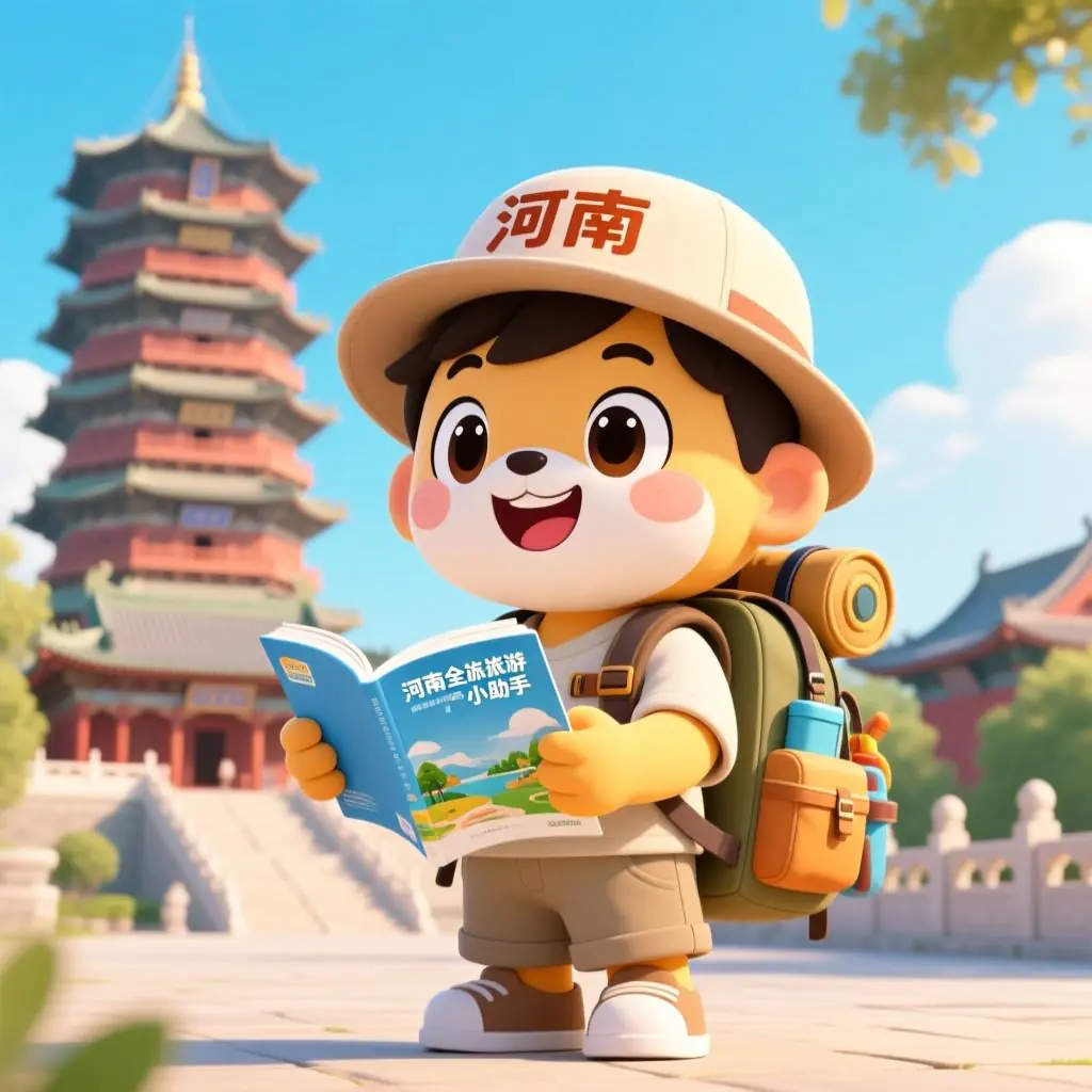 河南旅游小助手