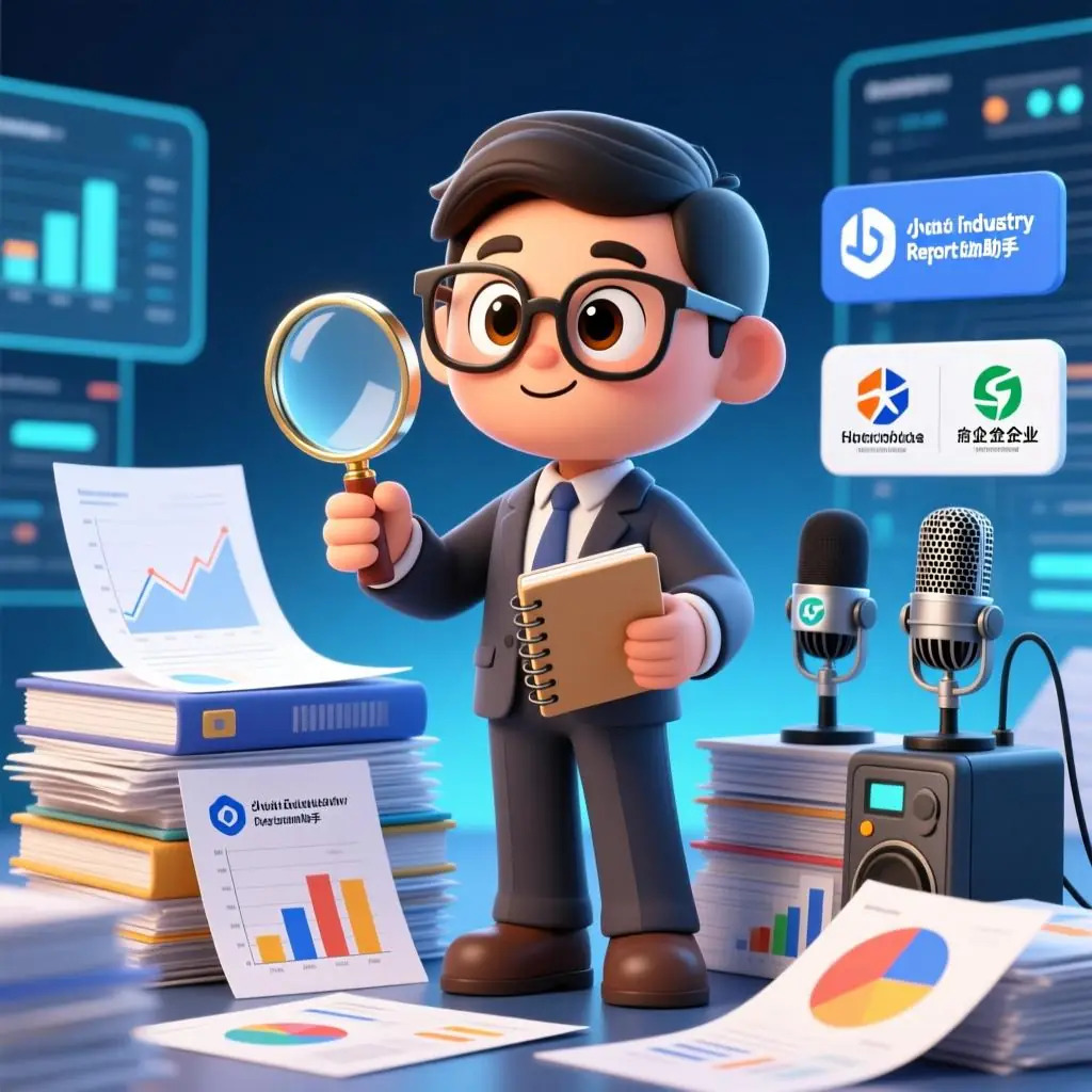 行业洞察助手