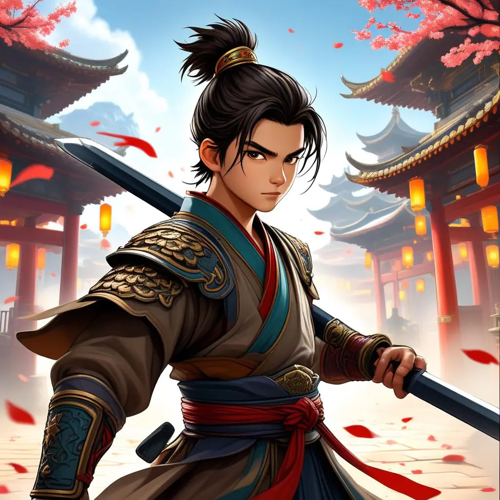 少年歌行风花雪月精英