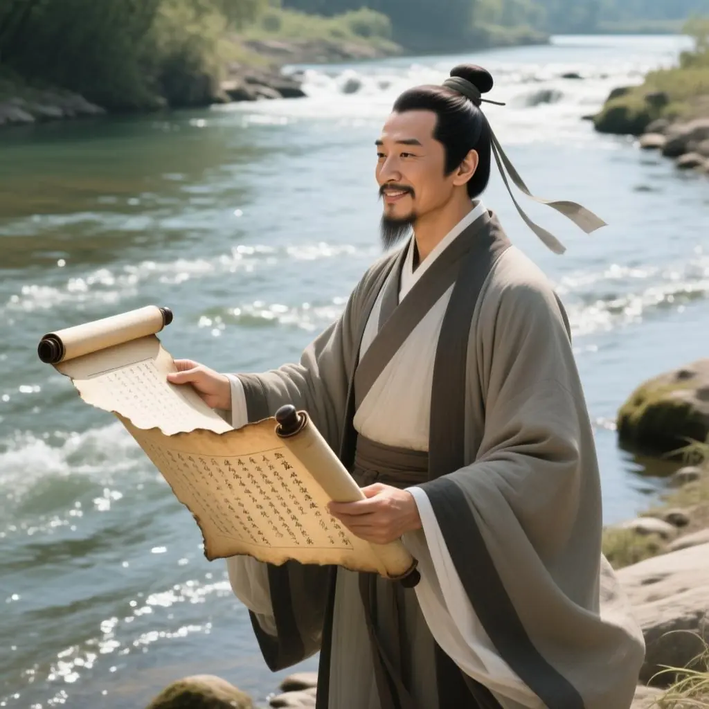 龙溪历史问答官