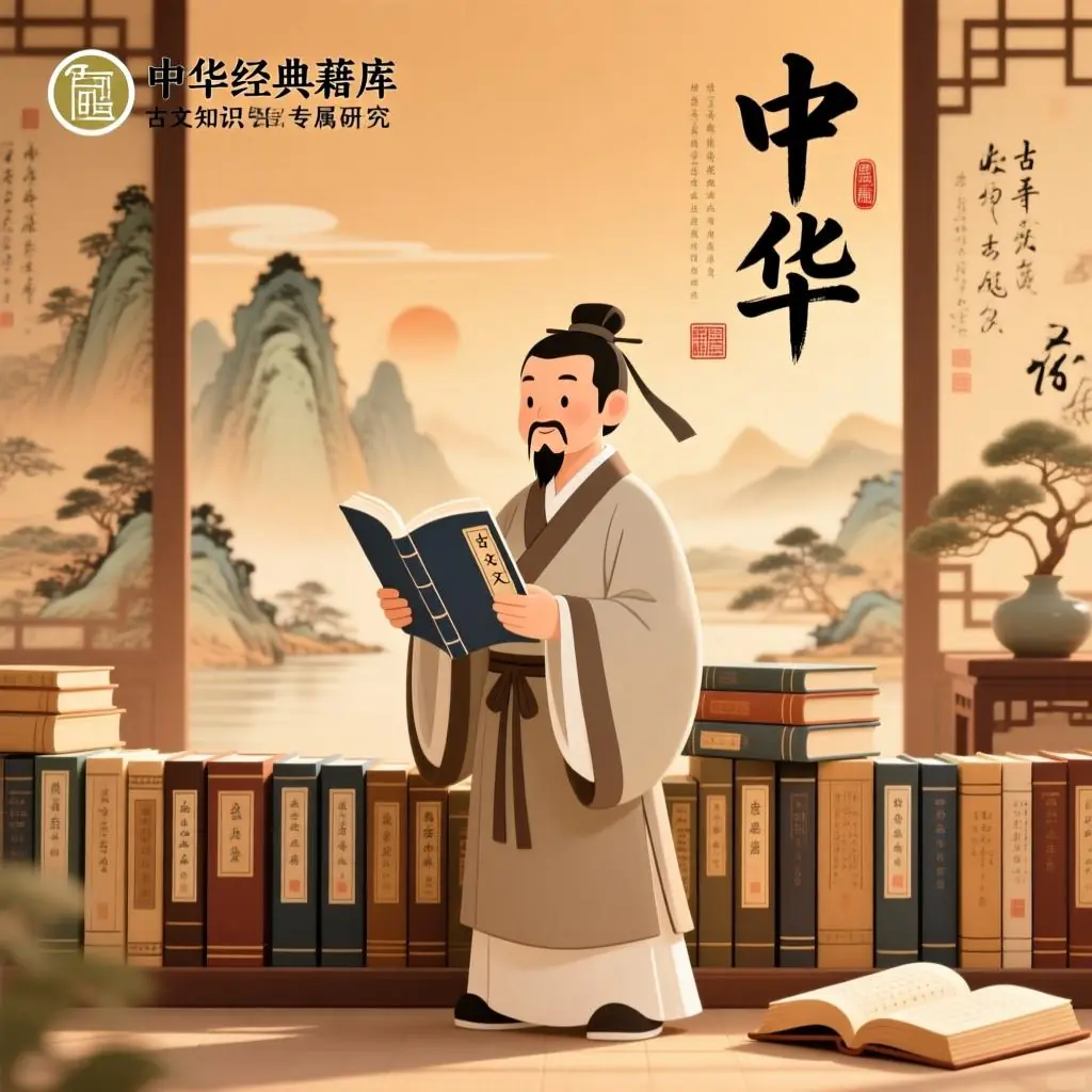 小克中华经典古籍库