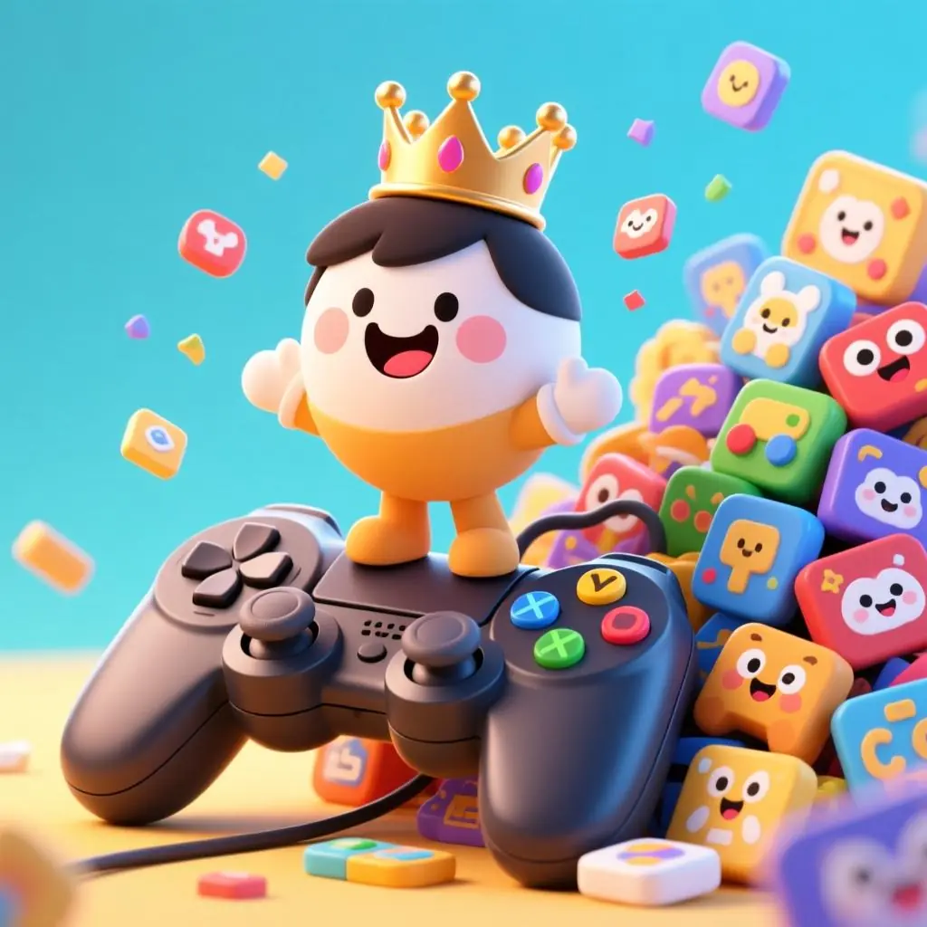 热门游戏佳剧团