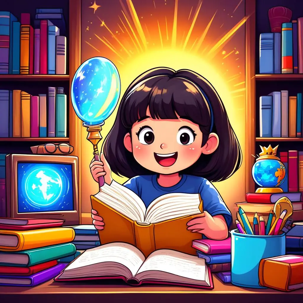 初中学习资料分享