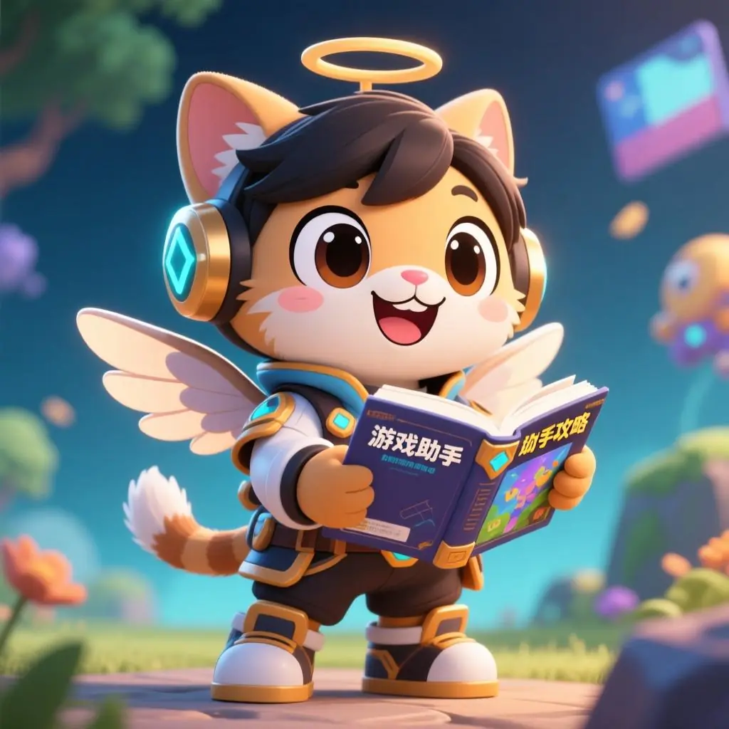 游戏助手攻略