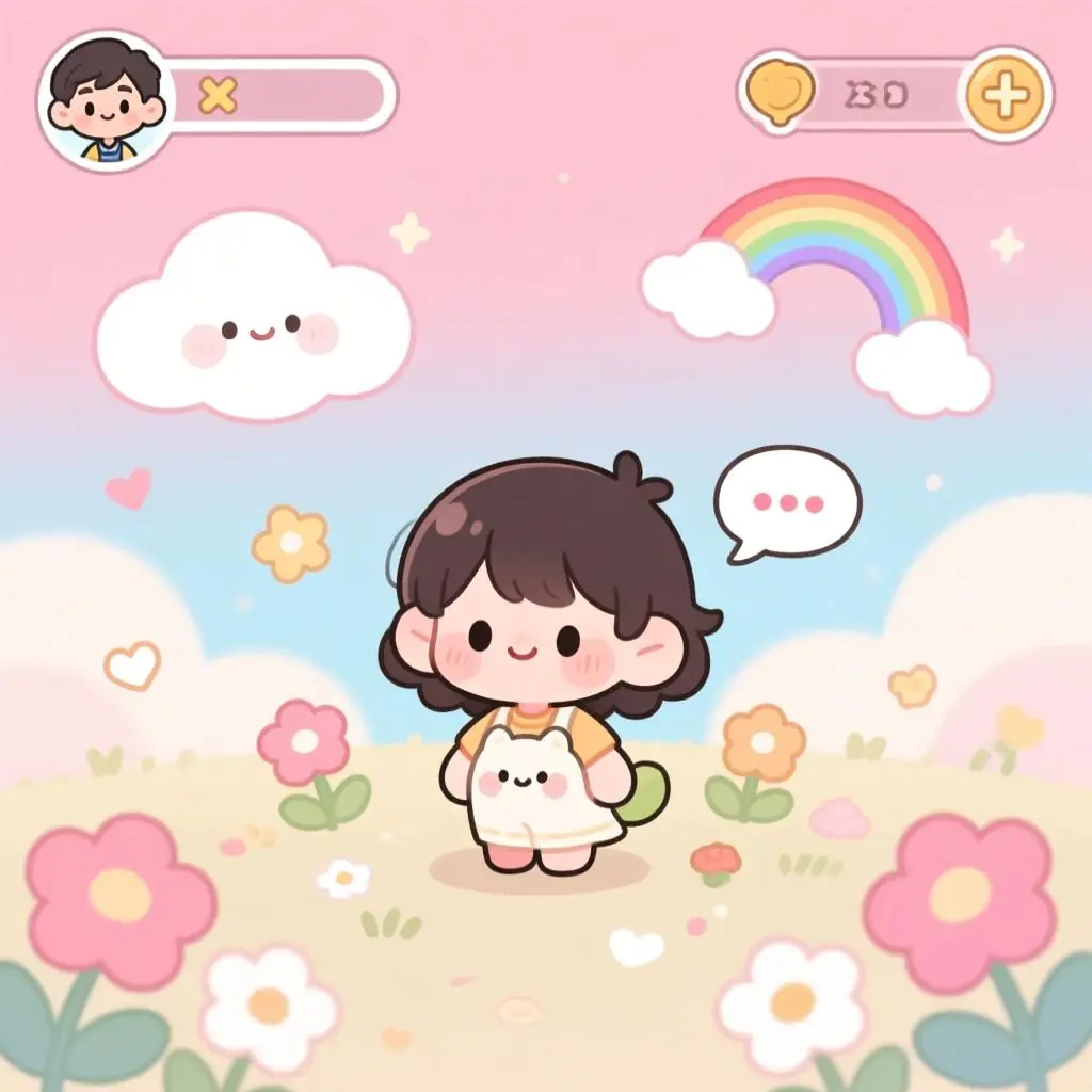 治愈系的小游戏