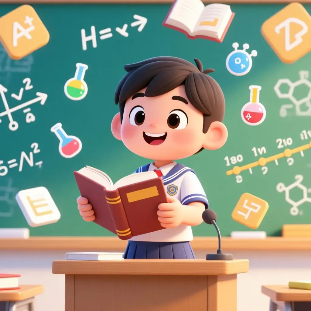 高中知识百科助手