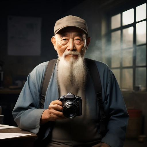 摄影知识分享凯哥