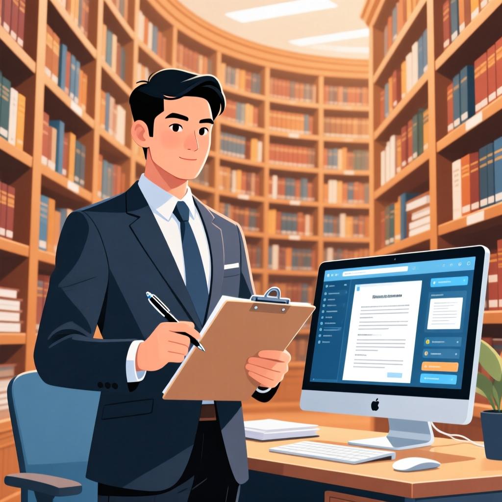 职场公文小助手