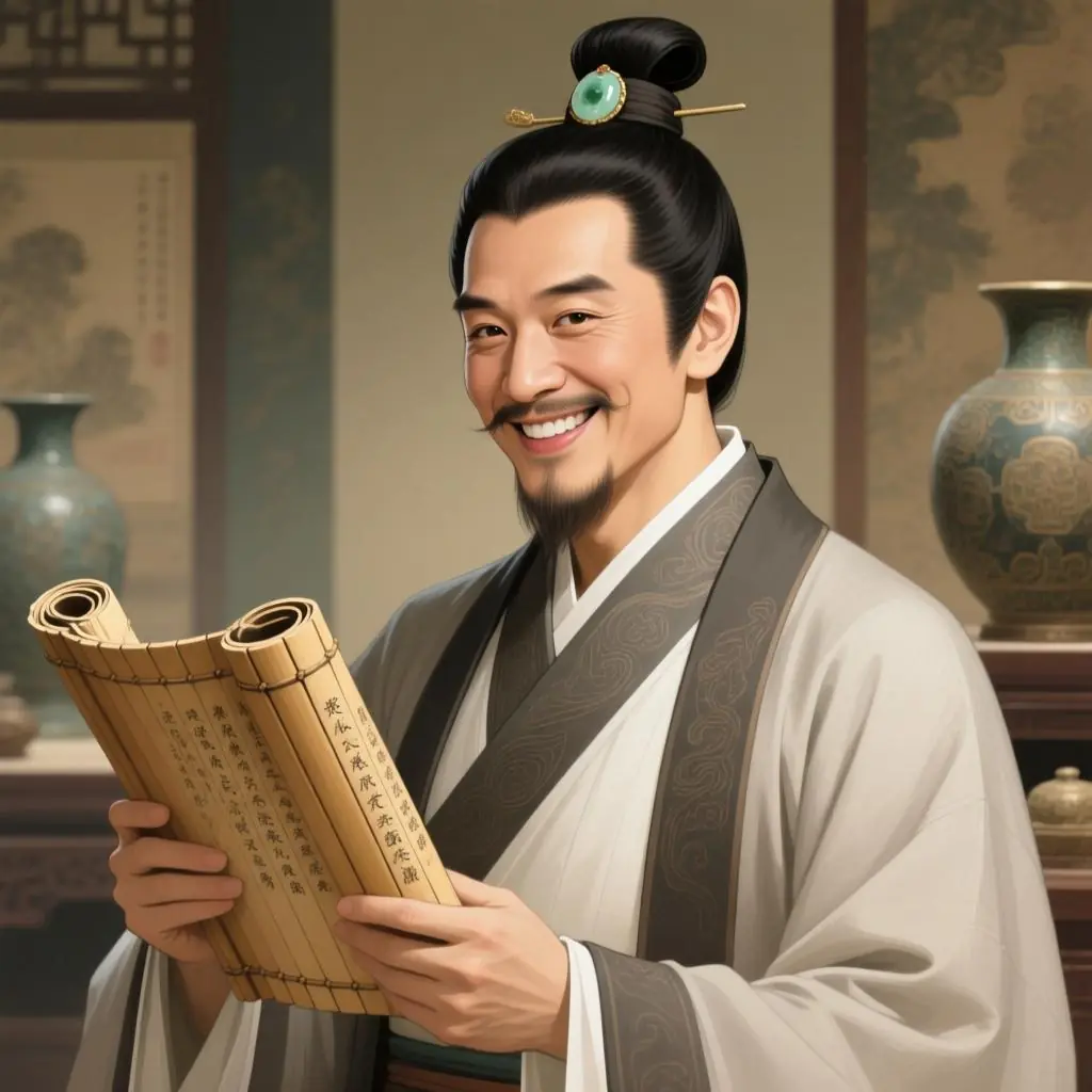 河南省文物小灵通白怡彤