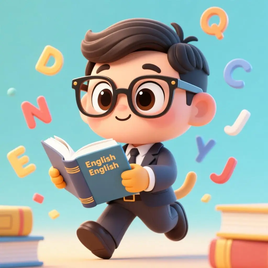 商务英语学习陪练智能体