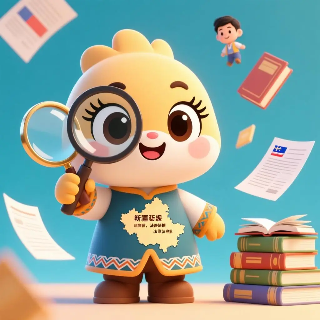 新疆政策通助手