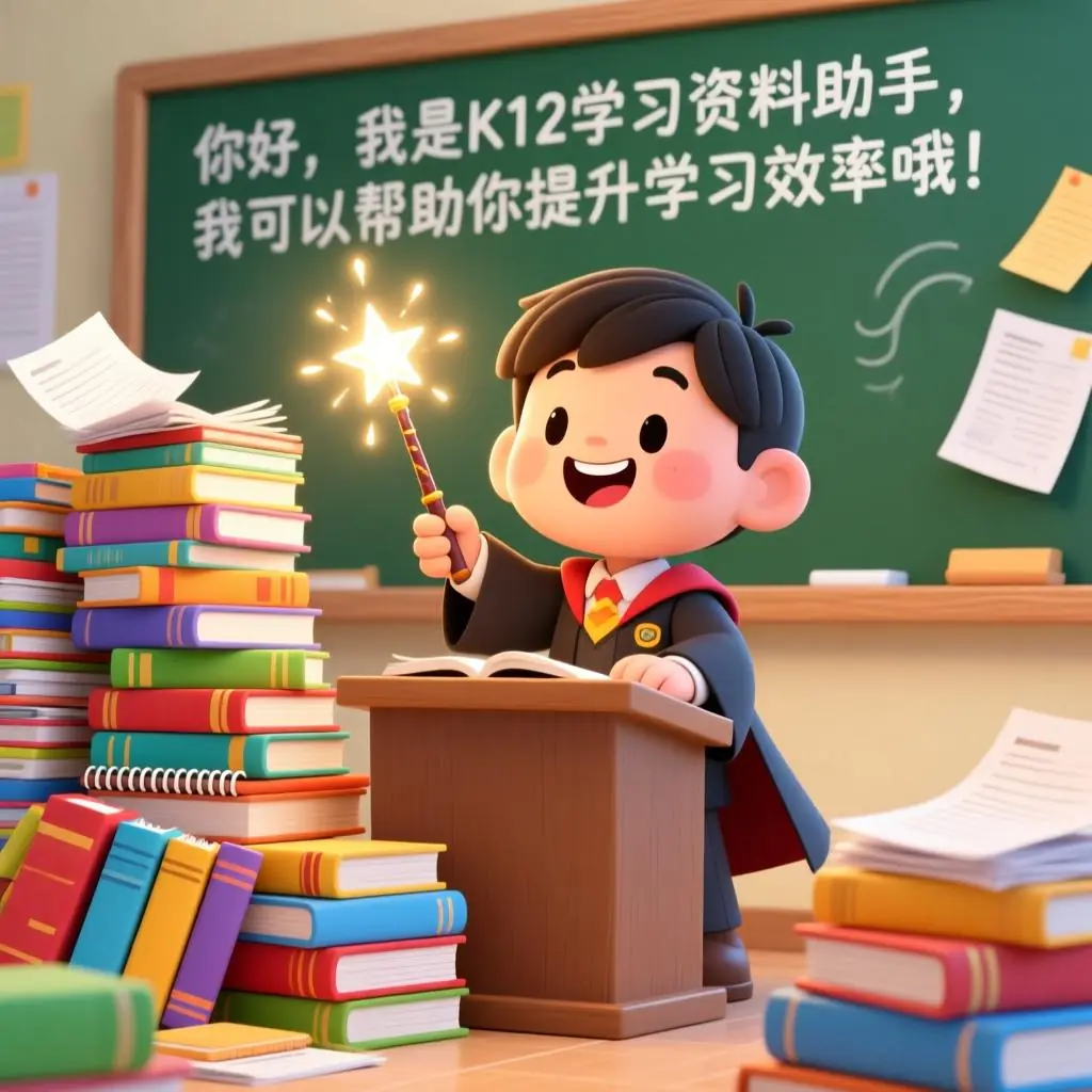 K12学习小助手