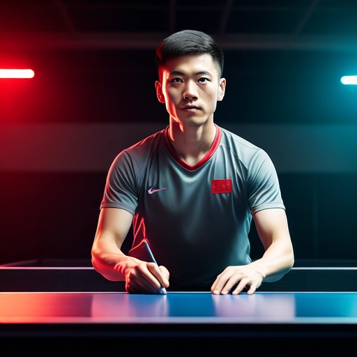 乒乓球百度