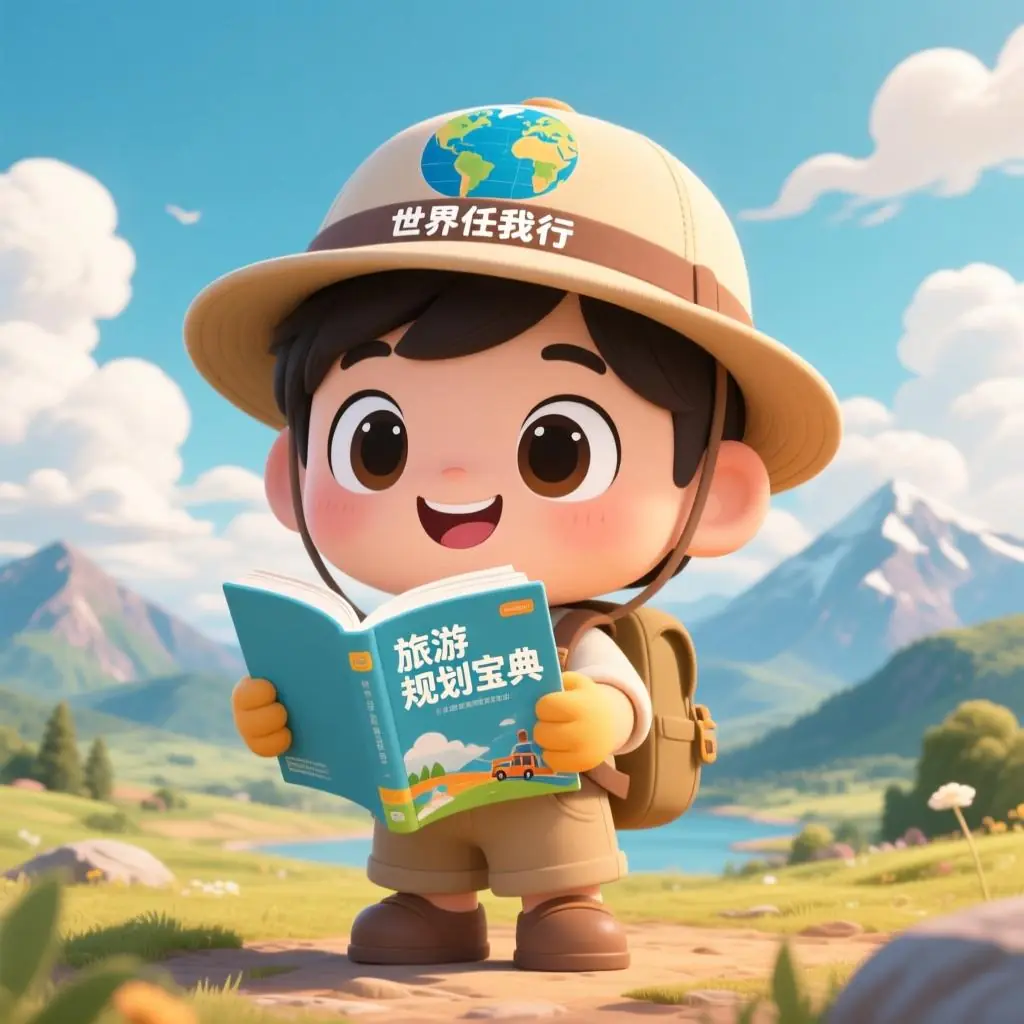 斐锅锅旅游规划小助手