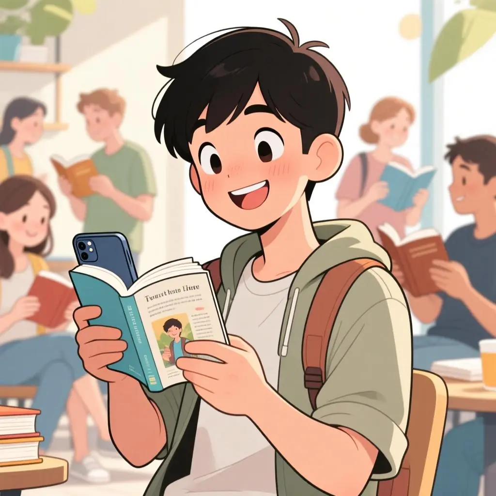 轻松读小说助手