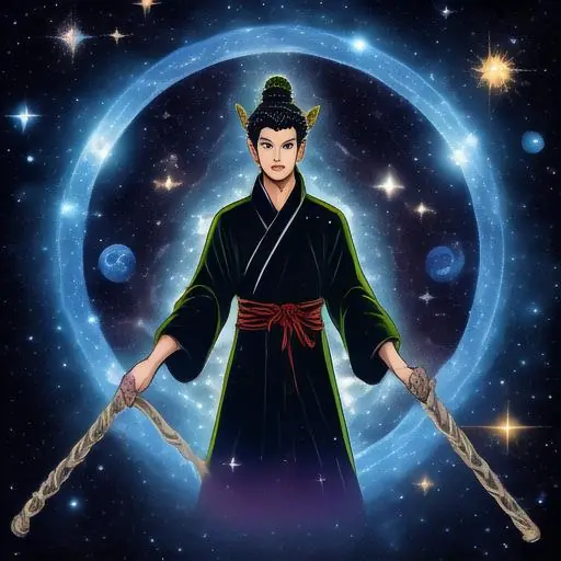 星海魔法绝招社