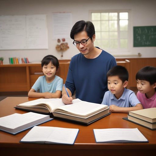 小学学习资料助手